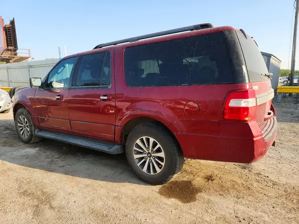 1FMJK1JT9HEA68773 2017 FORD EXPEDITION - Image 2