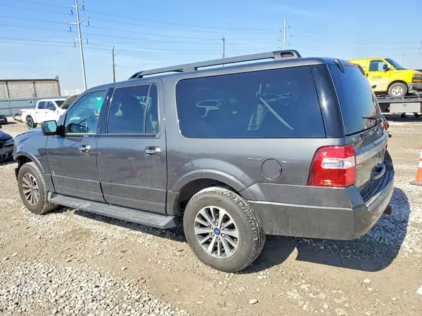 1FMJK1JT9HEA70667 2017 FORD EXPEDITION - Image 2
