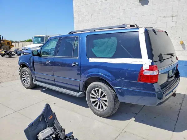 1FMJK1JT9HEA79157 2017 FORD EXPEDITION - Image 2