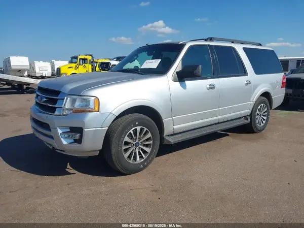 1FMJK1JT9HEA79689 2017 FORD EXPEDITION - Image 2