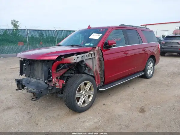 1FMJK1JT9JEA14203 2018 FORD EXPEDITION - Image 2