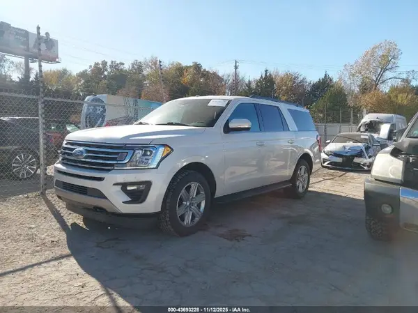 1FMJK1JT9JEA15383 2018 FORD EXPEDITION - Image 2
