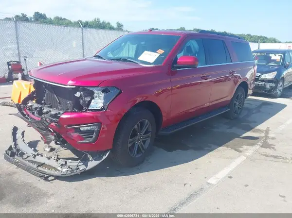 1FMJK1JT9JEA27727 2018 FORD EXPEDITION - Image 2