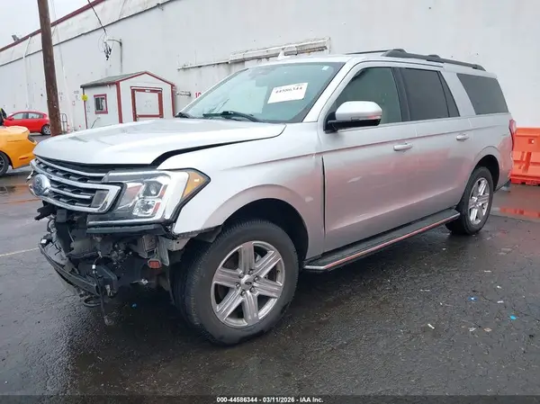 1FMJK1JT9JEA41045 2018 FORD EXPEDITION - Image 2