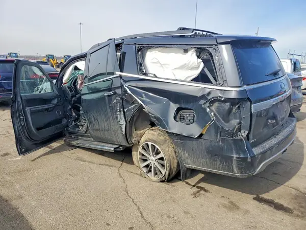 1FMJK1JT9JEA57200 2018 FORD EXPEDITION - Image 2