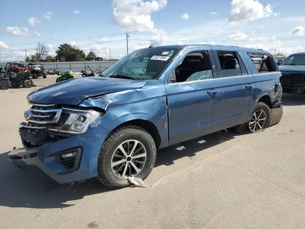 1FMJK1JT9JEA59318 2018 FORD EXPEDITION - Image 1