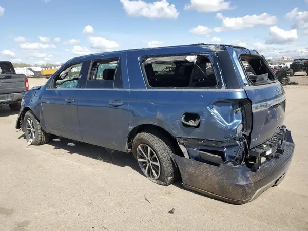1FMJK1JT9JEA59318 2018 FORD EXPEDITION - Image 2