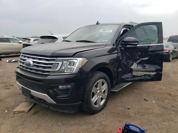 1FMJK1JT9JEA69735 2018 FORD EXPEDITION - Image 1