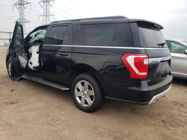 1FMJK1JT9JEA69735 2018 FORD EXPEDITION - Image 2
