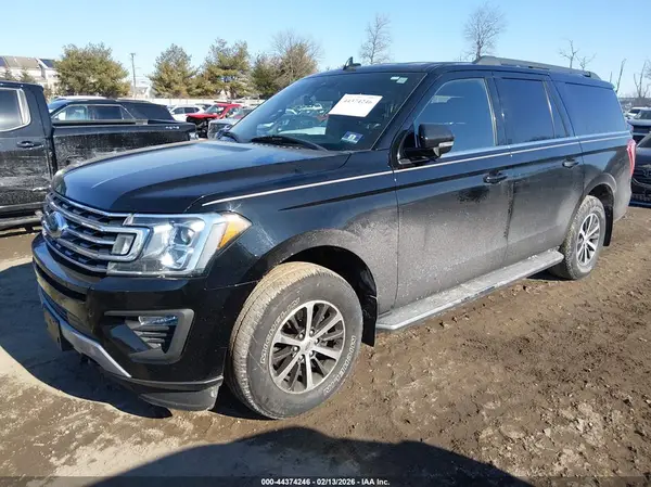 1FMJK1JT9JEA71677 2018 FORD EXPEDITION - Image 2