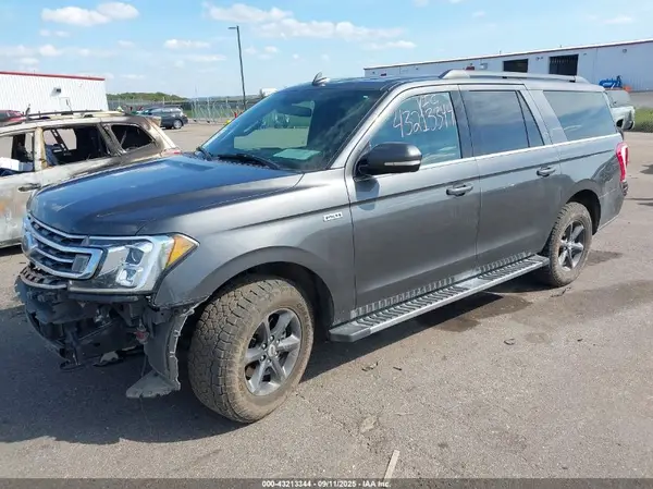 1FMJK1JT9KEA10864 2019 FORD EXPEDITION - Image 2