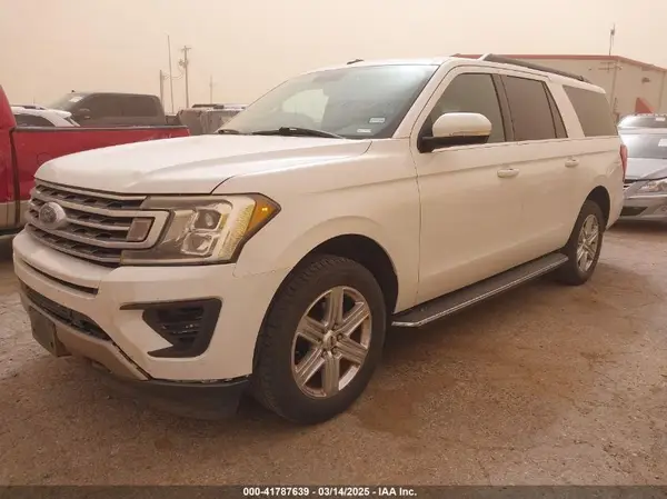 1FMJK1JT9KEA21301 2019 FORD EXPEDITION - Image 2