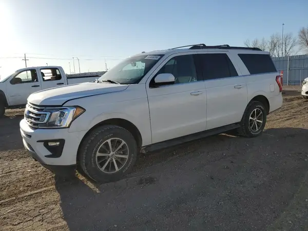 1FMJK1JT9KEA43461 2019 FORD EXPEDITION - Image 1