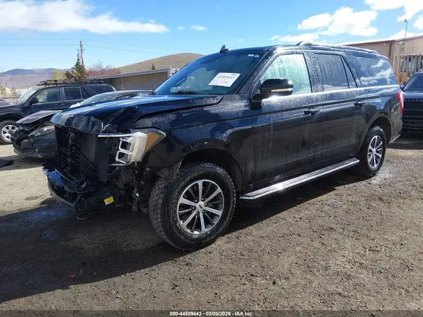 1FMJK1JT9KEA44478 2019 FORD EXPEDITION - Image 2