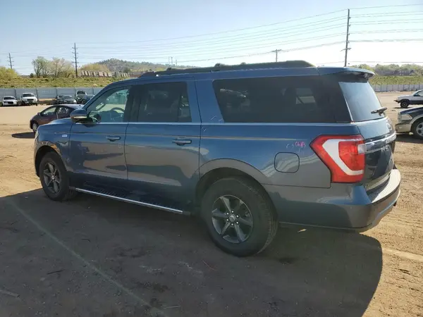 1FMJK1JT9LEA53067 2020 FORD EXPEDITION - Image 2