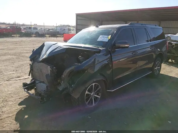 1FMJK1JT9LEA86389 2020 FORD EXPEDITION - Image 2