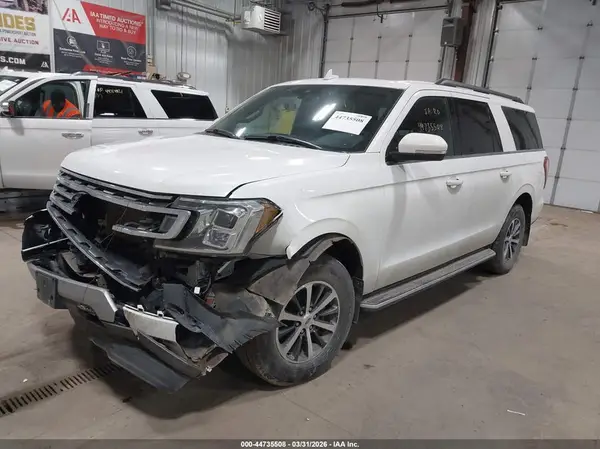 1FMJK1JT9LEA86716 2020 FORD EXPEDITION - Image 2