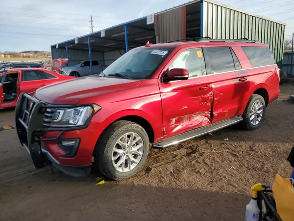 1FMJK1JT9MEA02444 2021 FORD EXPEDITION - Image 1