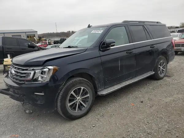 1FMJK1JT9MEA19339 2021 FORD EXPEDITION - Image 1