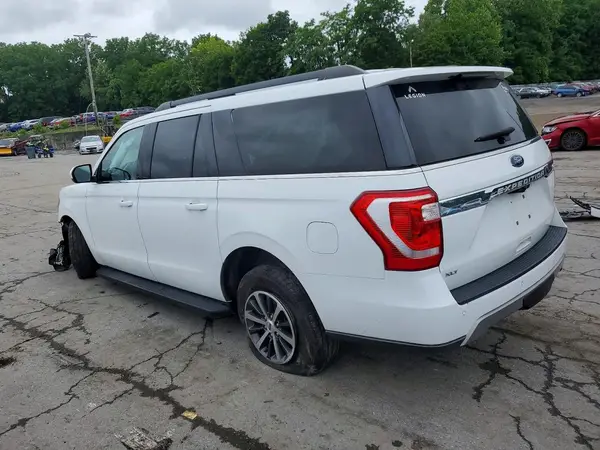 1FMJK1JT9MEA25075 2021 FORD EXPEDITION - Image 2