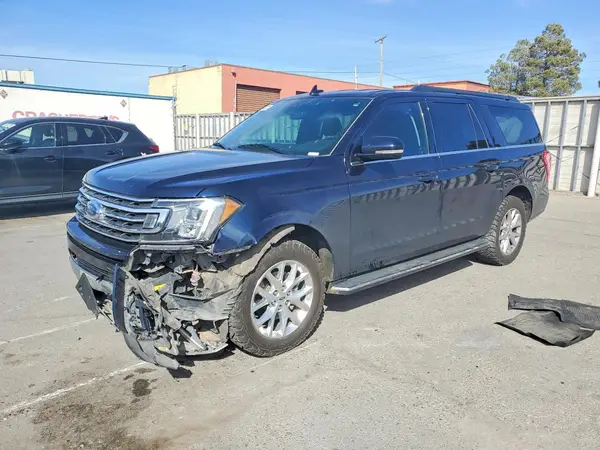 1FMJK1JT9MEA29076 2021 FORD EXPEDITION - Image 1