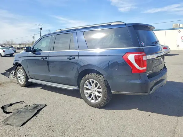 1FMJK1JT9MEA29076 2021 FORD EXPEDITION - Image 2