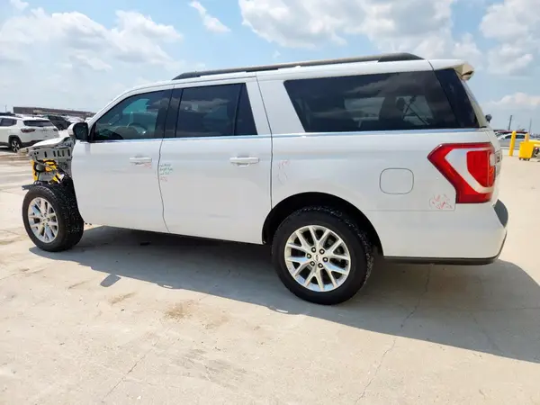 1FMJK1JT9MEA33497 2021 FORD EXPEDITION - Image 2