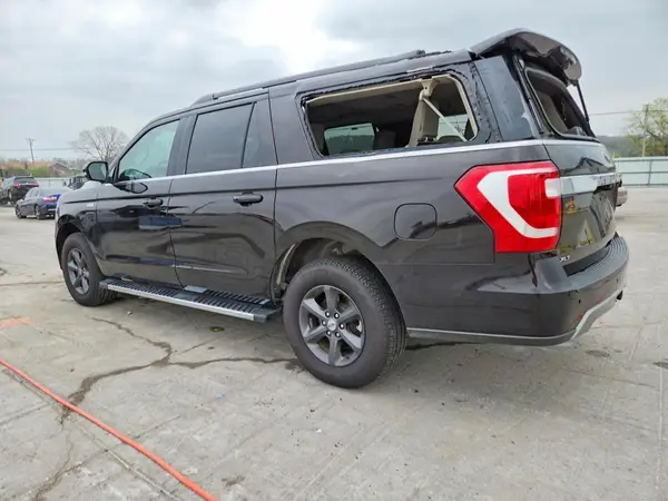 1FMJK1JT9MEA40420 2021 FORD EXPEDITION - Image 2