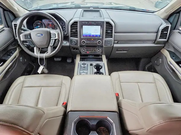1FMJK1JT9MEA40420 2021 FORD EXPEDITION - Image 8