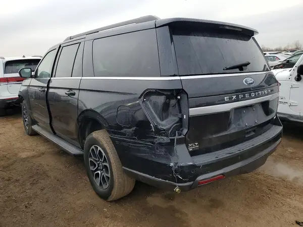 1FMJK1JT9NEA20590 2022 FORD EXPEDITION - Image 2