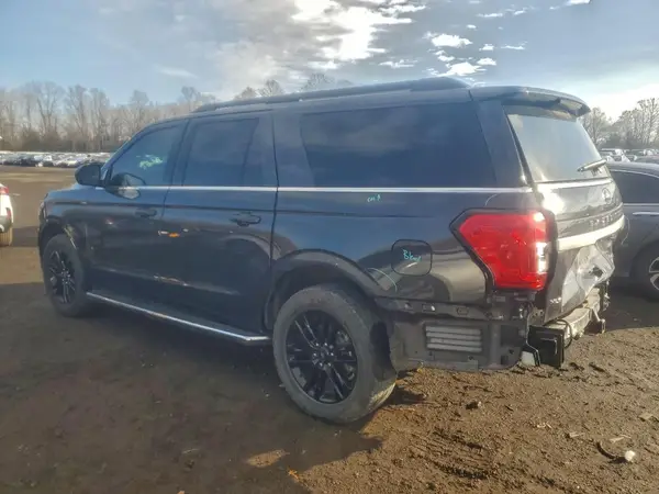 1FMJK1JT9NEA47188 2022 FORD EXPEDITION - Image 2