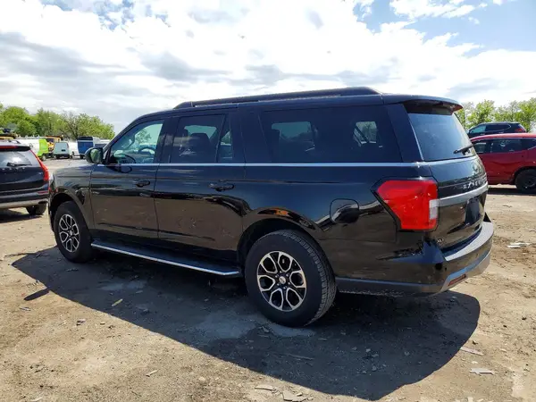 1FMJK1JT9NEA58692 2022 FORD EXPEDITION - Image 2