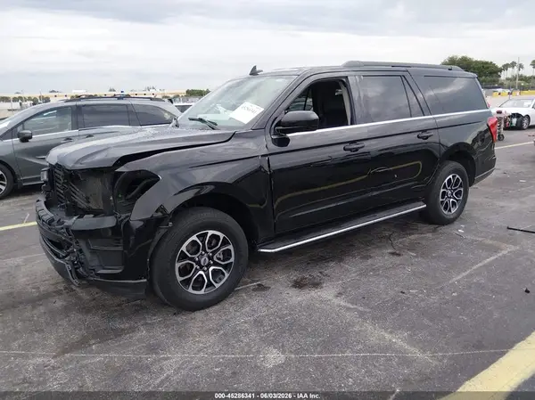 1FMJK1JT9NEA58885 2022 FORD EXPEDITION - Image 2