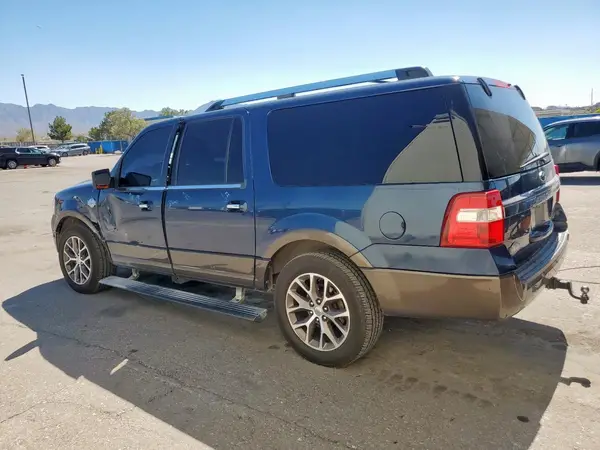 1FMJK1JTXGEF07414 2016 FORD EXPEDITION - Image 2