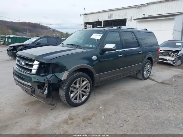 1FMJK1JTXGEF14508 2016 FORD EXPEDITION - Image 2