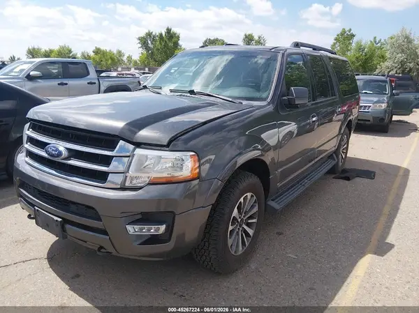 1FMJK1JTXGEF21331 2016 FORD EXPEDITION - Image 2