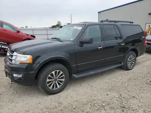 1FMJK1JTXGEF25847 2016 FORD EXPEDITION - Image 1