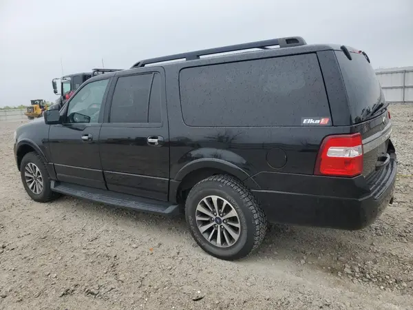 1FMJK1JTXGEF25847 2016 FORD EXPEDITION - Image 2