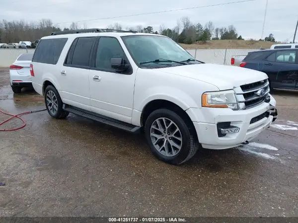 1FMJK1JTXGEF25976 2016 FORD EXPEDITION - Image 1