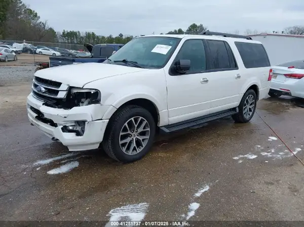 1FMJK1JTXGEF25976 2016 FORD EXPEDITION - Image 2