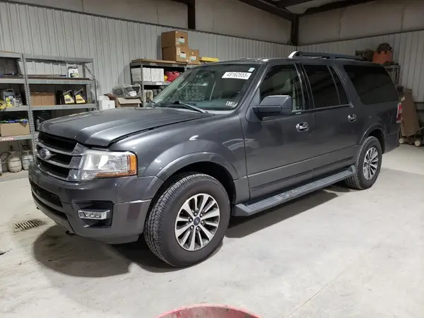 1FMJK1JTXGEF29722 2016 FORD EXPEDITION - Image 1