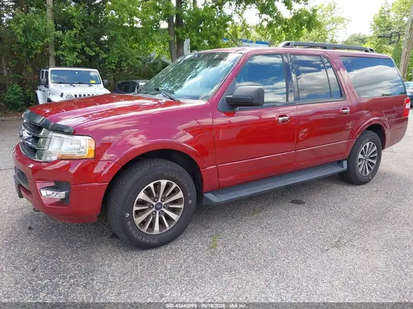 1FMJK1JTXGEF37030 2016 FORD EXPEDITION - Image 2