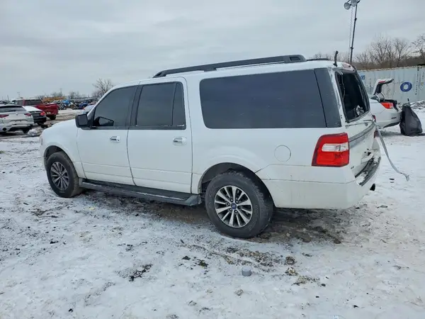1FMJK1JTXHEA01275 2017 FORD EXPEDITION - Image 2