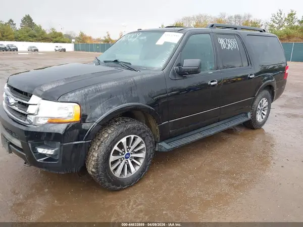 1FMJK1JTXHEA03821 2017 FORD EXPEDITION - Image 2