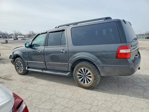 1FMJK1JTXHEA16617 2017 FORD EXPEDITION - Image 2