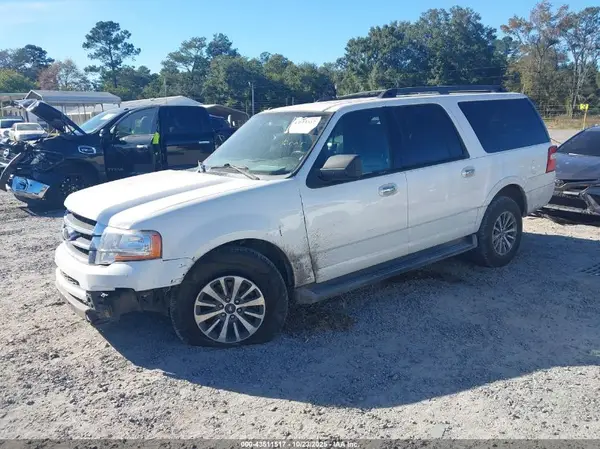 1FMJK1JTXHEA30470 2017 FORD EXPEDITION - Image 2