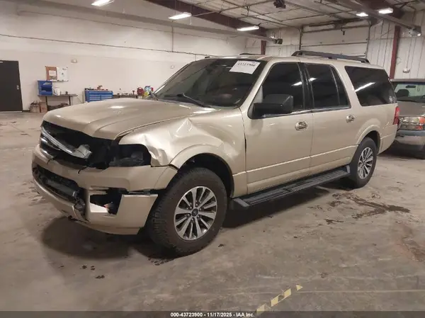 1FMJK1JTXHEA33465 2017 FORD EXPEDITION - Image 2