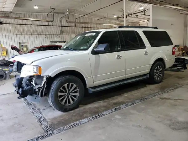 1FMJK1JTXHEA34387 2017 FORD EXPEDITION - Image 1