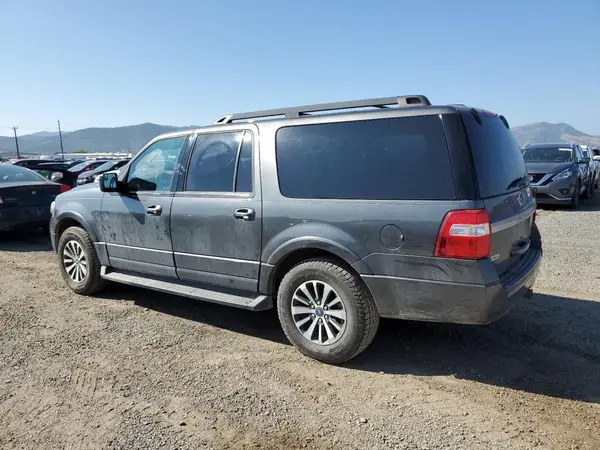1FMJK1JTXHEA40240 2017 FORD EXPEDITION - Image 2