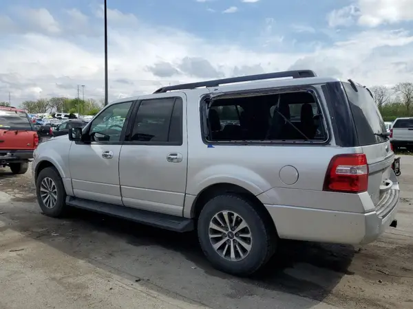 1FMJK1JTXHEA54963 2017 FORD EXPEDITION - Image 2